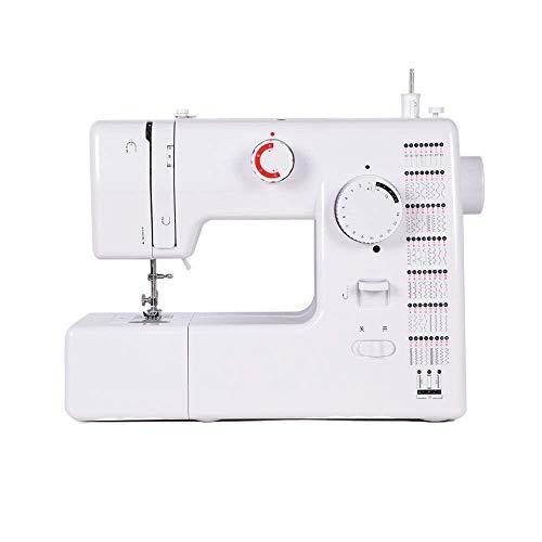 限定価格TONGSH Portable Sewing Machine, 59 Stitches Duty Sew Machine, Handheld Embroidery Overlock Quick Sewing Machine送料無料 刺繍ミシン