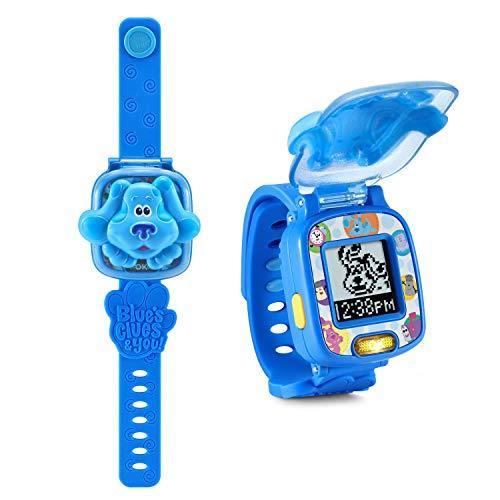 出産祝いなども豊富 You! and Clues Blue's 限定価格LeapFrog Blue Watch送料無料 Learning 電子玩具