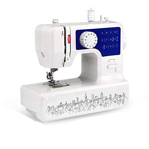 【SALE／66%OFF】 2021新入荷 限定価格MLAH Household Sewing Machine Knitting Professional Speed Adjustable Home Electric with LED Light送料無料 atlantide1.com atlantide1.com