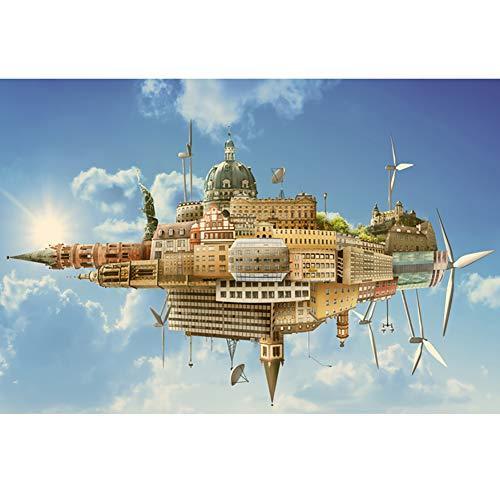 流行に 新品flying Castle Puzzle Dream Sky Nothing Is Impossible Couple Decompression Interaction Home Decoration 500 6000 Pieces 5000送料 B087jnmz4v ほりだしもん 通販 Yahoo ショッピング 新品本物 Archive Execsintheknow Com
