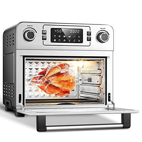 レビューで送料無料 新品aobosi Toaster Oven Air Fryer Oven Toaster Convection Oven Digital Countertop Rotisserie Oven Pizza Oven 10 In 1 Multi Function Toast B089w4nsq3 ほりだしもん 通販 Yahoo ショッピング 手数料安い App Hds Dep Com