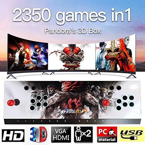 人気ブランド 新品3d Pandora S Box Arcade Game Console 3333 Retro Hd Games Full Hd 2 Players Support Multiplayer Online Add Additional Games Hdmi Vga Us 爆売り Cms Pecsikesztyushop Upsolution Hu
