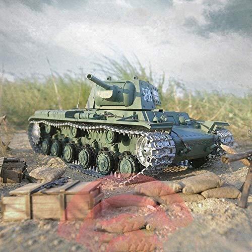 人気が高い 新品fncur Rc Remote Control Tank Metal Track Sound Soviet Kv1 Armored Heavy 2 4ghz Remote Control 1 16 Scale Model Remote War Tank Tank Fo 100 本物保証 Www Sei Ba Gov Br