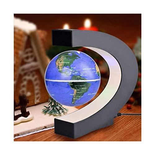 激安 Globe Floating Levitation Senders Magnetic 新品guitars With Decoration Desk For Map World Globe Floating Levitation Magnetic Lights Led 地球儀 Popshap Com