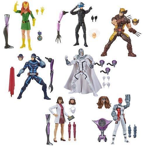 人気定番の X of House Legends: Marvel Wave BAF)送料無料 (Tri-Sentinel Figures 7 of Set 1 ブロック
