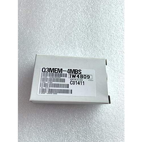 限定価格Mitsubishi Q3MEM-4MBS Memory Card, New in Original Package, Delivery Time Usually is 7-12 Days