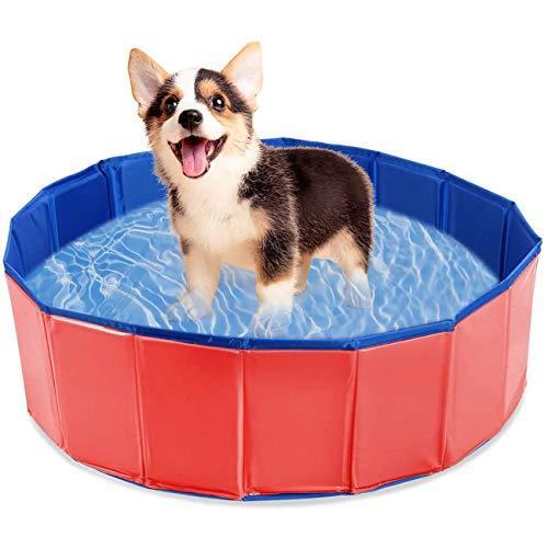 初回限定 新品hybb Foldable Dog Swimming Pool Puppy Bathtub Pvc Material Large Pet Cat And Dog Bathtub Outdoor Shallow Pool In The Kennel Garden B08zxqwqzf ほりだしもん 通販 Yahoo ショッピング 即発送可能 Azerbaijanfoundation Az