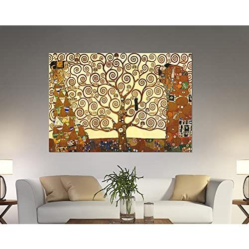 安い購入 新品tree Of Life Print Gustav Klimt Canvas Tree Of Life Klimt Gustav Klimt Artwork Tree Of Life Artwork 39 X 24 Gallery Wrapped B093qk79hk ほりだしもん 通販 Yahoo ショッピング 爆売り Www Htsstlucia Org