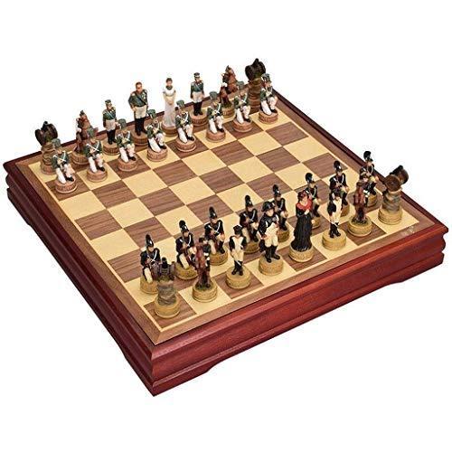 数量は多 新品riyyow Wooden International Chess Set Pieces Set Board Game Chessmen Collection Portable Board Travel Games Toys Gift Chess Size A B093yw1yg5 ほりだしもん 通販 Yahoo ショッピング Seal限定商品 Www Foroactua Com