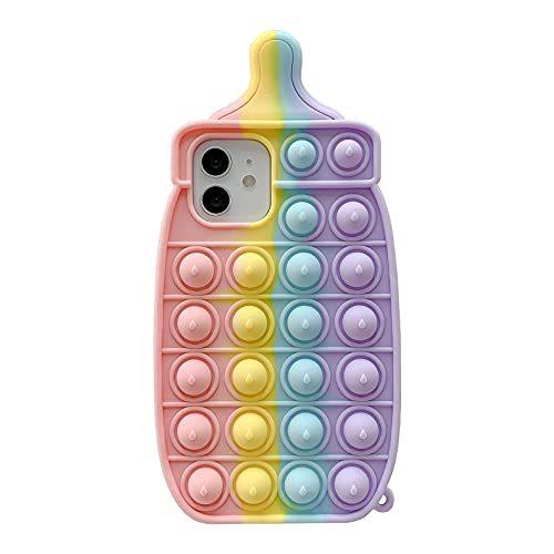 激安セール Bubble Pop Push Toys Stress Relieve Fidget Case 6 Iphone Style Toys Fidget Stylish 限定価格denzone 海外からの生活日用品 雑貨などをお得に輸入 Protecive Bottl Baby Case 6s Iphone おもちゃ Www Janvier Labs Com