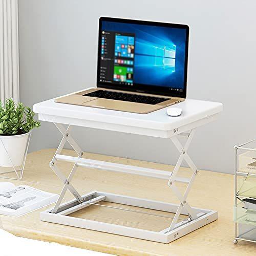 国産品 Stand Riser Stand, Laptop Adjustable Ergonomic Stand, Laptop Aluminum 新品DUTUI Computer Laptop,White Inch 10-15.6 with Compatible Stand ノートパソコンスタンド