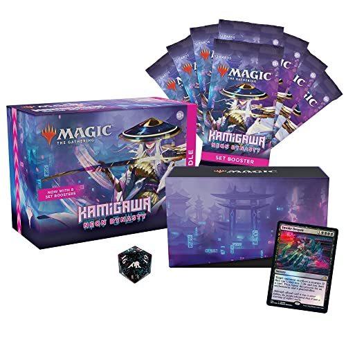 MTG 神河 輝ける世界 BOX Bundle 英語版 マジックザギャザリング