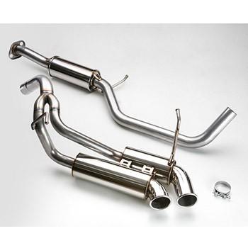【SALE値下げ中 今日まで！！】ジムニー JB64 純正マフラー ジムニー JB64 JB74 純正マフラー用カバー ステンレス研磨 : メタル