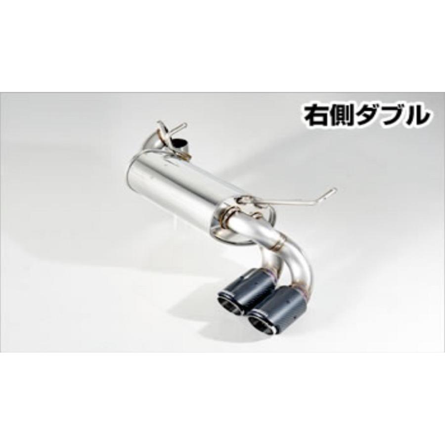 5ZIGEN 5次元 ジムニー 3BA-JB64W マフラー AS-S-001CBT 5ZIGEN ASHIKU