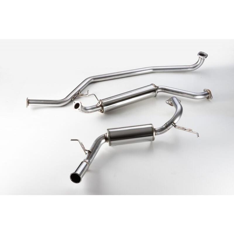 5ZIGEN スポーツマフラー n-one jg3ターボ車 5次元 N-ONE 6BA-JG3 マフラー SP3005-N 5ZIGEN SP SPEC STREET
