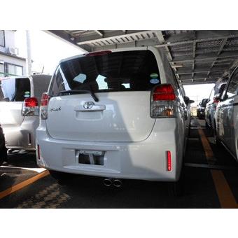 5ZIGEN 5次元 スペイド NCP141 マフラーカッター MC20-11103-003