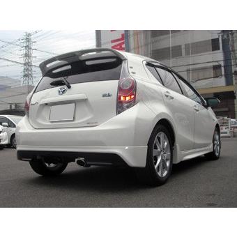 5ZIGEN 5次元 アクア DAA-NHP10 マフラーカッター MC10-23122-006