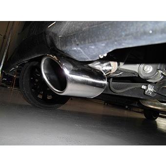 5ZIGEN 5次元 ルークス ML21S マフラーカッター MC10-23121-005 5ZIGEN 