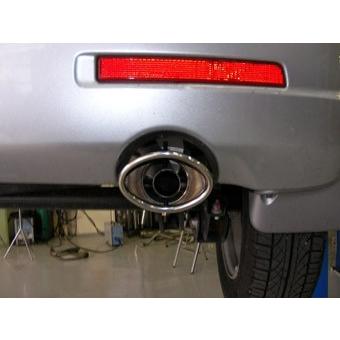 5ZIGEN 5次元 オッティ H92W マフラーカッター MC10-22112-001 5ZIGEN