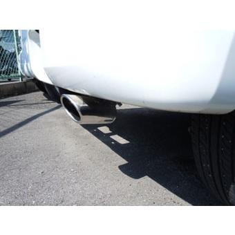 5ZIGEN 5次元 ワゴンR MH21S マフラーカッター MC10-21112-003 5ZIGEN