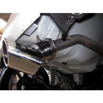 5ZIGEN 5次元 ムーヴカスタム DBA-LA100S マフラーカッター MC10-21111 