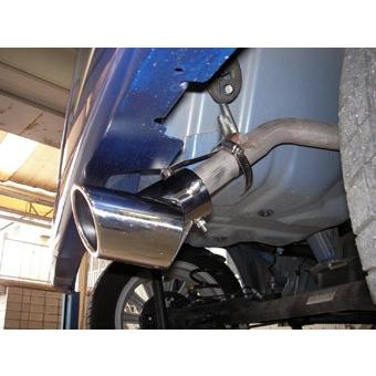 5ZIGEN 5次元 ミラカスタム DBA-L275S マフラーカッター MC10-21122