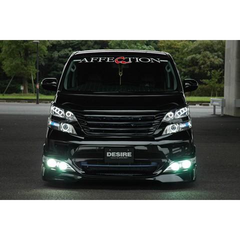 アフェクション ヴェルファイア 20系 ANH GGH20 25 前期 フロント