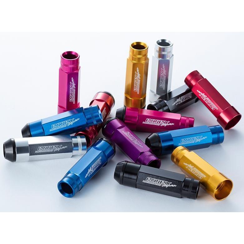 シーアールエス 汎用 M12×1.5 エセックス 6穴 アダプターポーチ付き