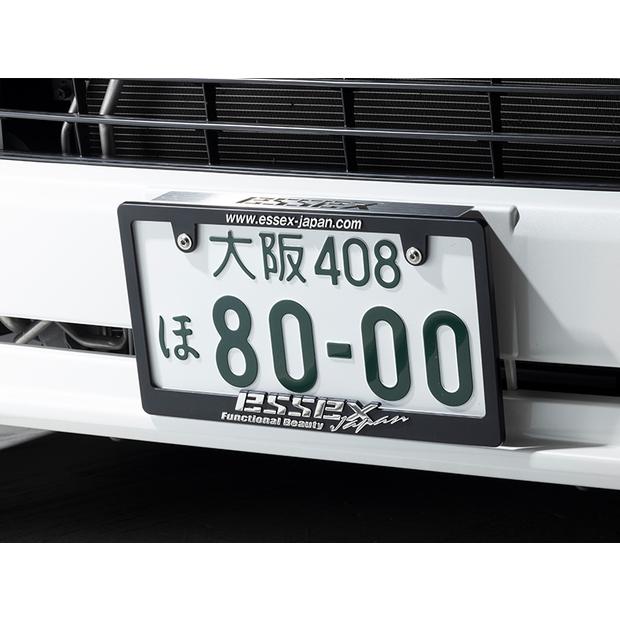 シーアールエス ハイエース レジアスエース 他 汎用品 ナンバー