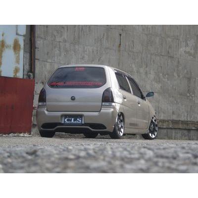 イーエスビー アルト HA23系 サイドステップ 未塗装 ESB CLS