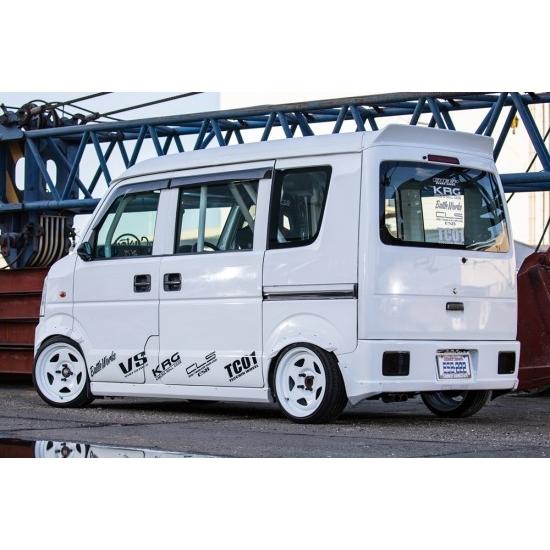 イーエスビー エブリィバン エブリーバン エブリイバン DA64V デュアル