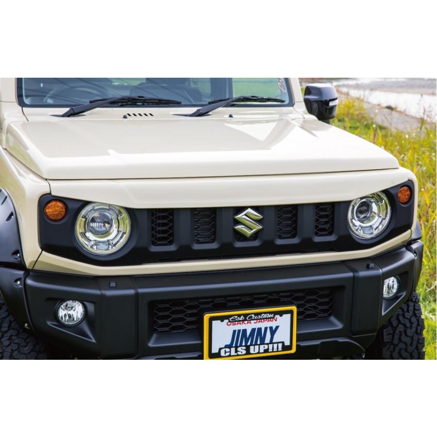 イーエスビー ジムニー ジムニーシエラ JB64 JB74 バッドフェイス