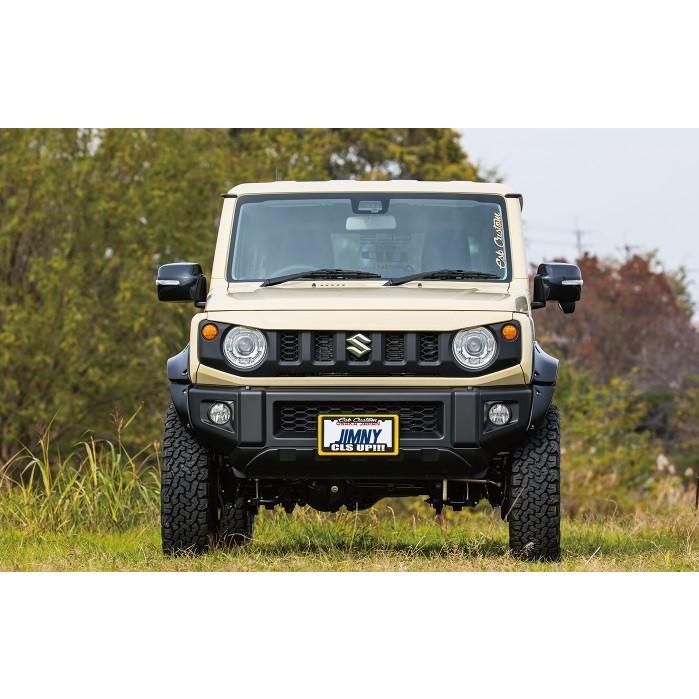 ジムニー [JB64 JB74 JC74] バッドフェイスパネル　塗装済み イーエスビー ジムニー ジムニーシエラ JB64 JB74 バッドフェイス