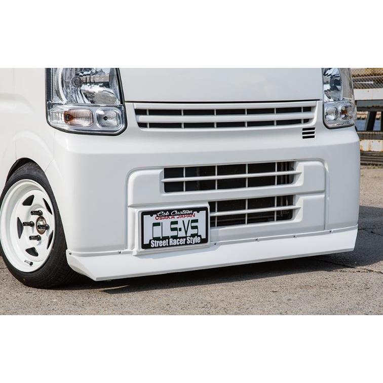 エブリィバン エブリーバン エブリイバン DA17V フロントスポイラー