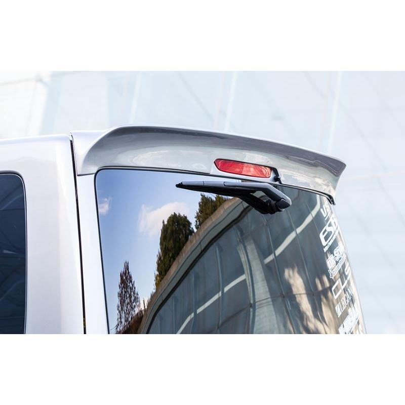 イーエスビー NV350 キャラバン E26 後期 リアウィング ウイング 未