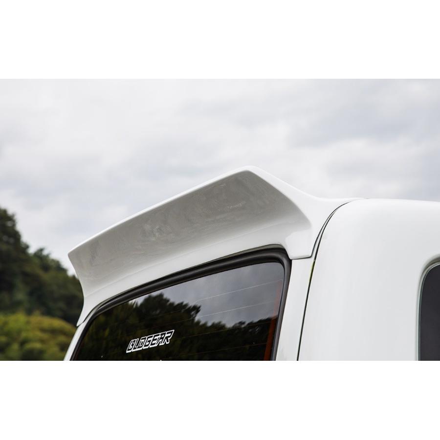 イーエスビー ジムニー JB23 リアウイング ウィング 未塗装 ESB CLS UP