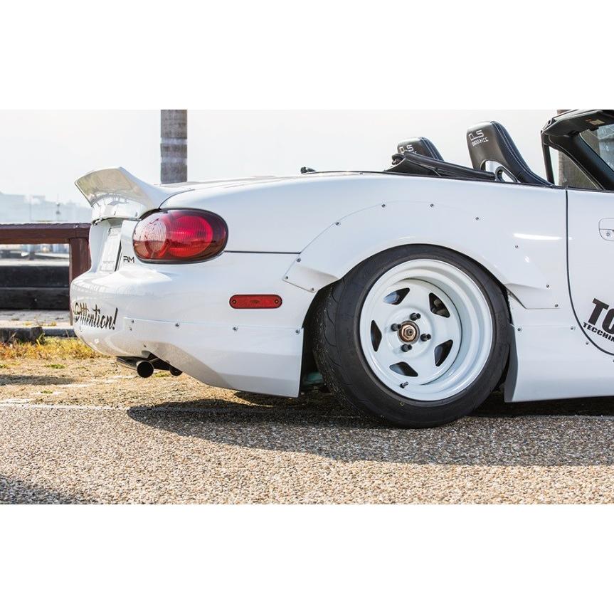 イーエスビー ロードスター NB8C NB6C マッドガード 未塗装 ESB RM 