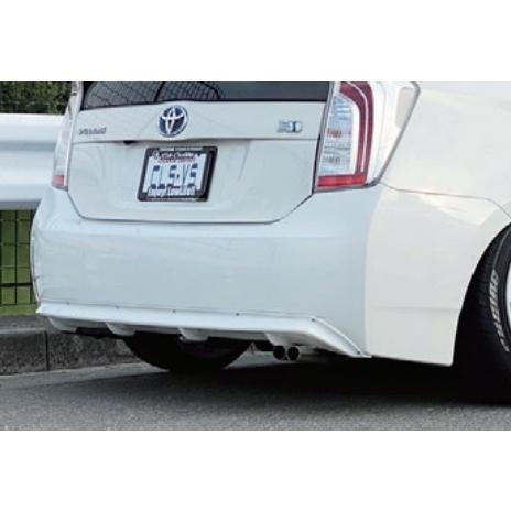イーエスビー プリウス ZVW30 マフラー ストレート ESB CLS RM RACING