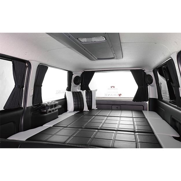 ジェイクラブ ハイエース 200系 1型 2型 3型 4型 5型 6型 7型 ドレス