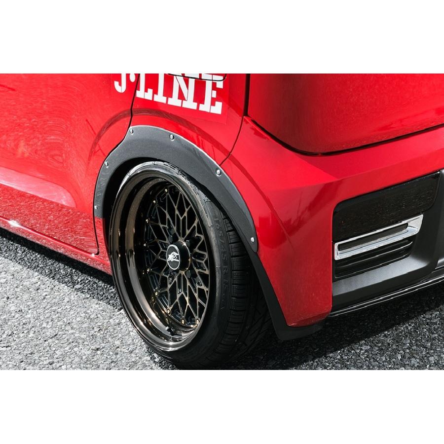 KLC ケイエルシー アルト アルトワークス HA36S ターボRS フェンダー