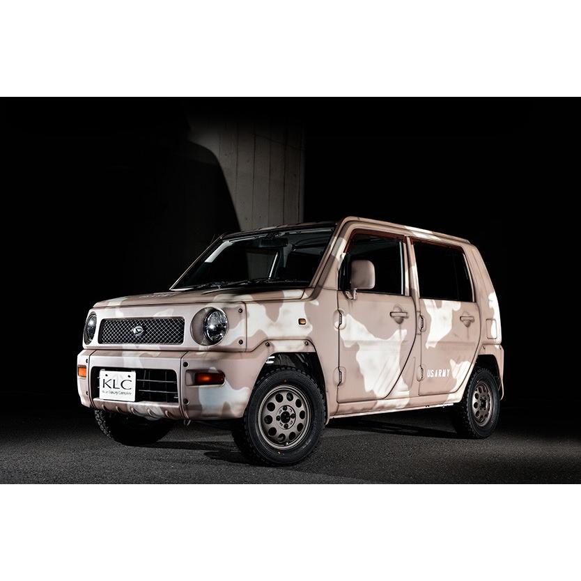 KLC ケイエルシー ネイキッド ネーキッド L750S L760S アップサス