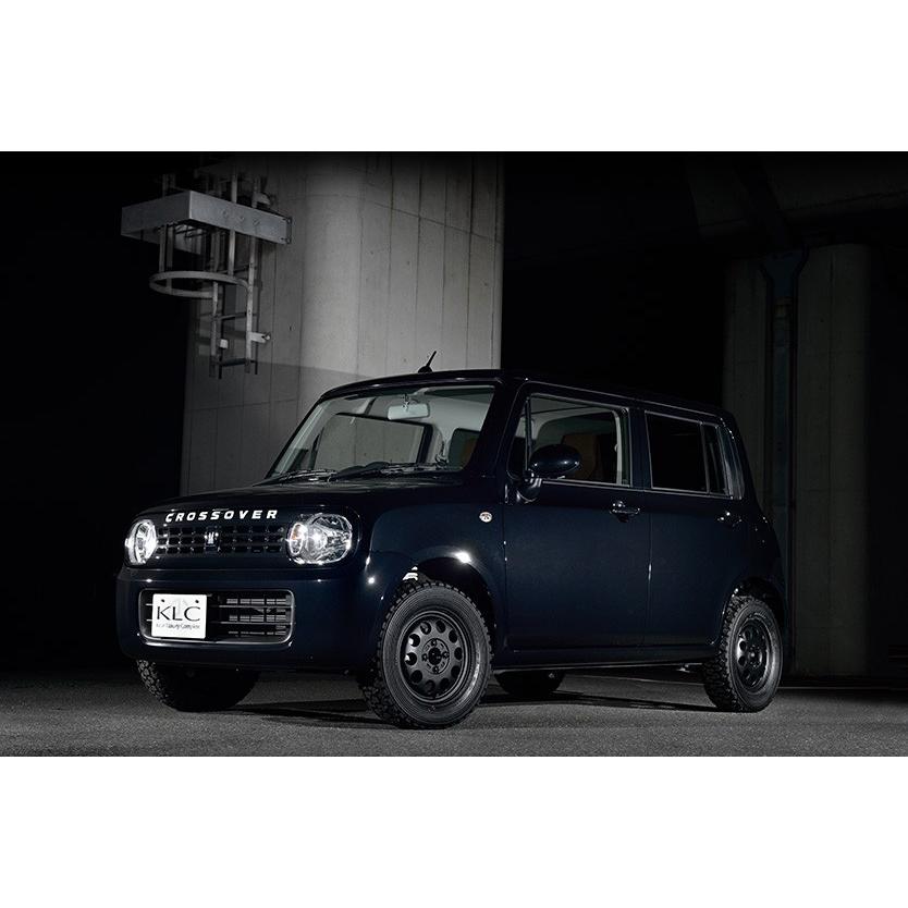 KLC ケイエルシー アルト ラパン HE22S アップサス ハイリフトサス KLC