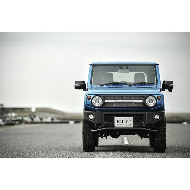 ト*ー様 JB64 74ジムニーグリル　KLC シーツー ジムニー・シエラ・ノマド 【JIMNY JB64W / JB74W / JC74W