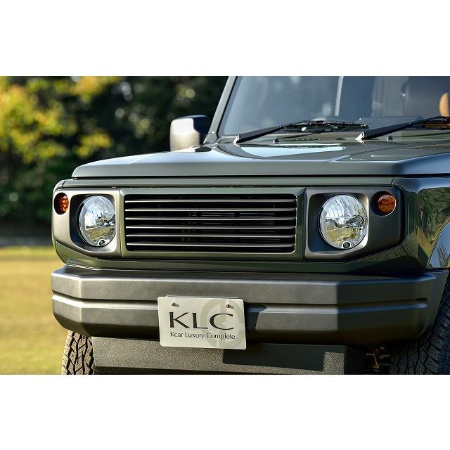 KLC ケイエルシー ジムニー ジムニーシエラ JB64W JB74W フェイス