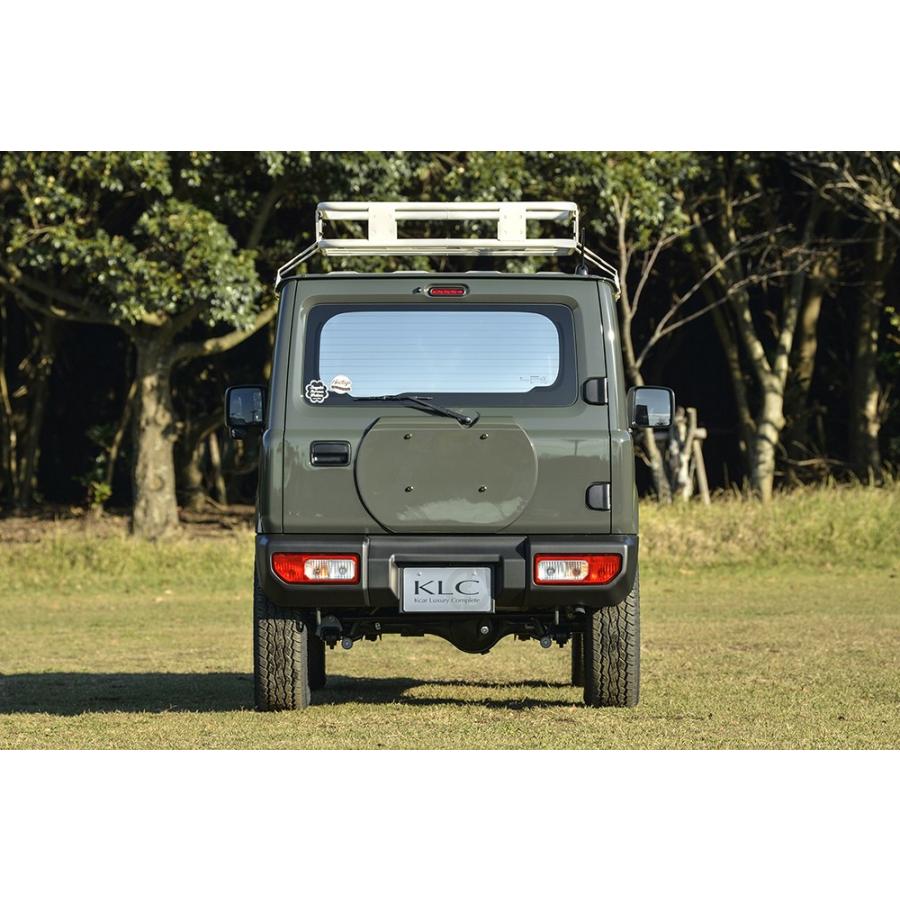 KLC ケイエルシー ジムニー ジムニーシエラ JB64W JB74W スムージング