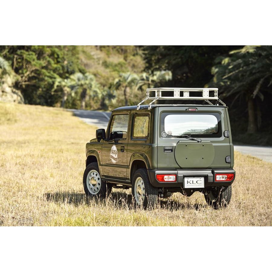KLC ケイエルシー ジムニー ジムニーシエラ JB64W JB74W スムージング