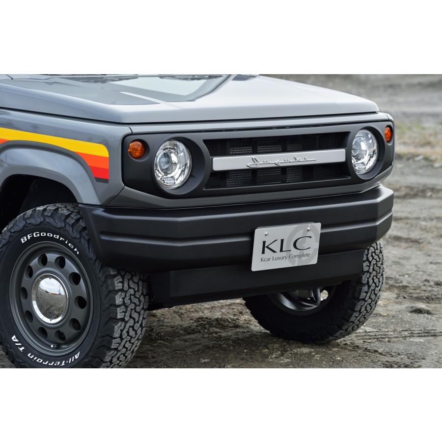 KLC 64フェイスバンパー