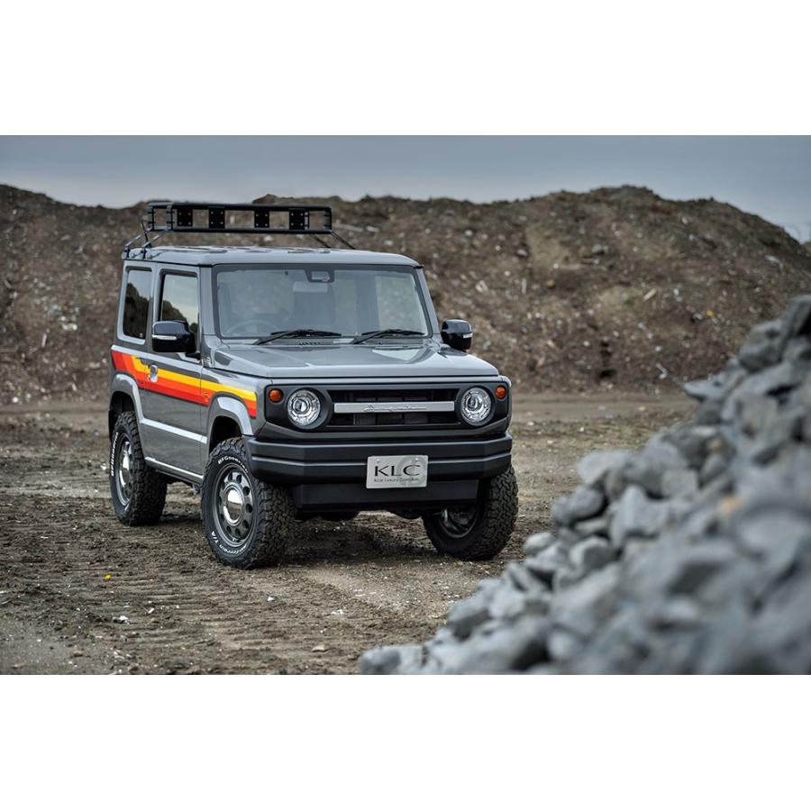 KLC ケイエルシー ジムニー ジムニーシエラ JB64W JB74W フェイス