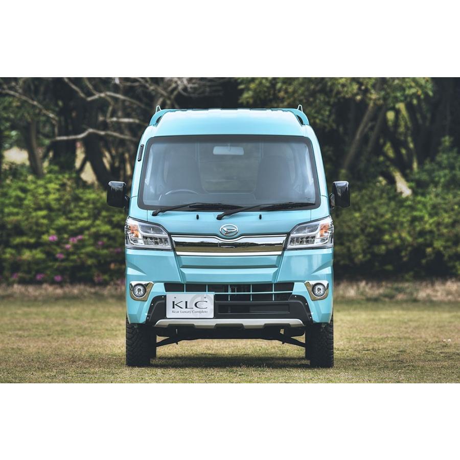 KLC ケイエルシー ハイゼット トラック ジャンボ S500P S510P 前期