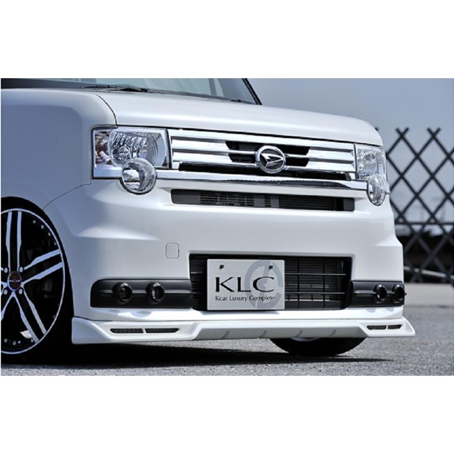 ケイエルシー ムーヴ コンテカスタム L575S L585S フロントハーフ